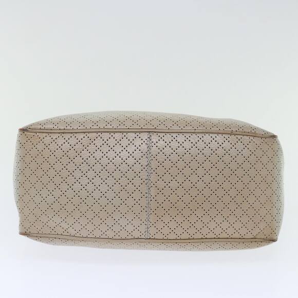 CELINE Hand Bag Leather Gray - Picture 9 of 13